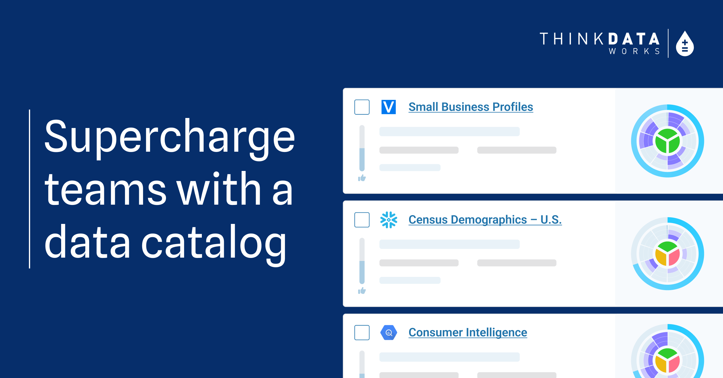 Contact Us Data Catalog Careers External Data Thinkdata Works - Modern Abstract Background - Retina